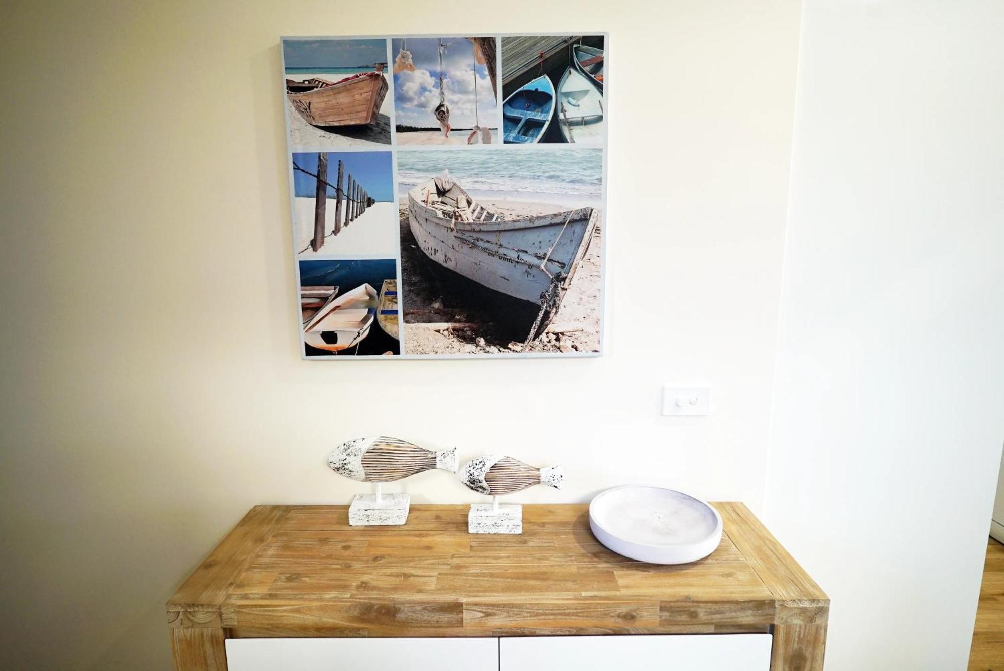 Captains Cove Resort - Waterfront Apartments Paynesville Buitenkant foto